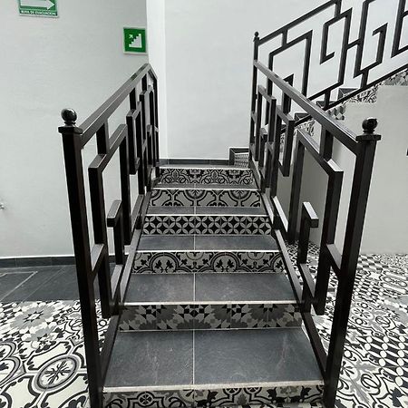 Apartament Casa Sol Oaxaca Zewnętrze zdjęcie