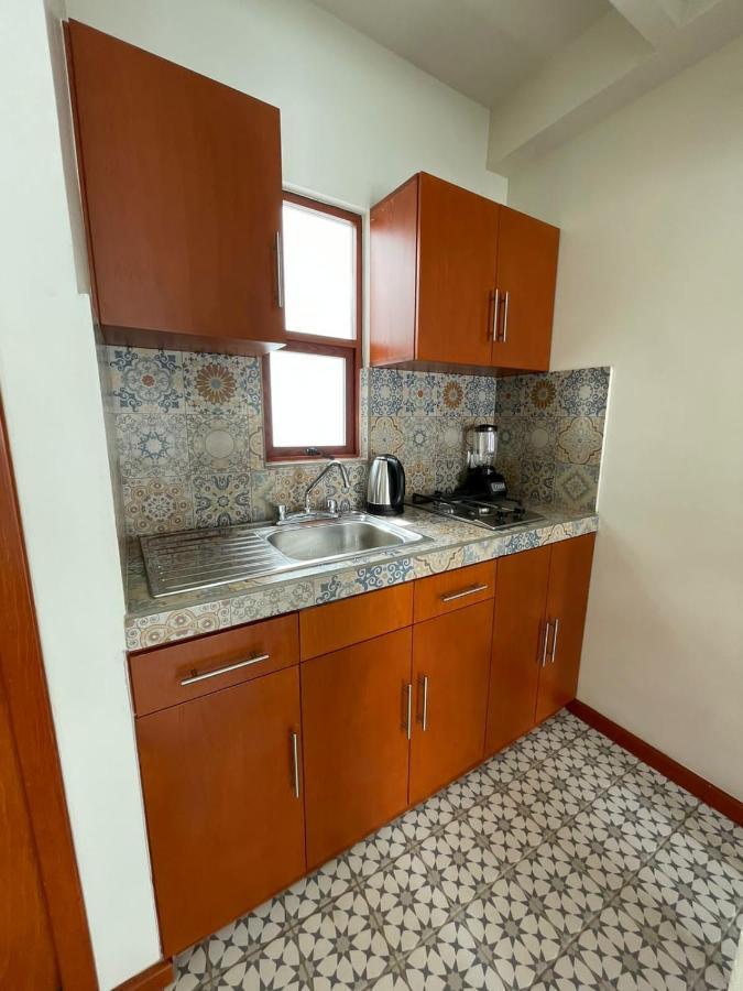 Apartament Casa Sol Oaxaca Zewnętrze zdjęcie
