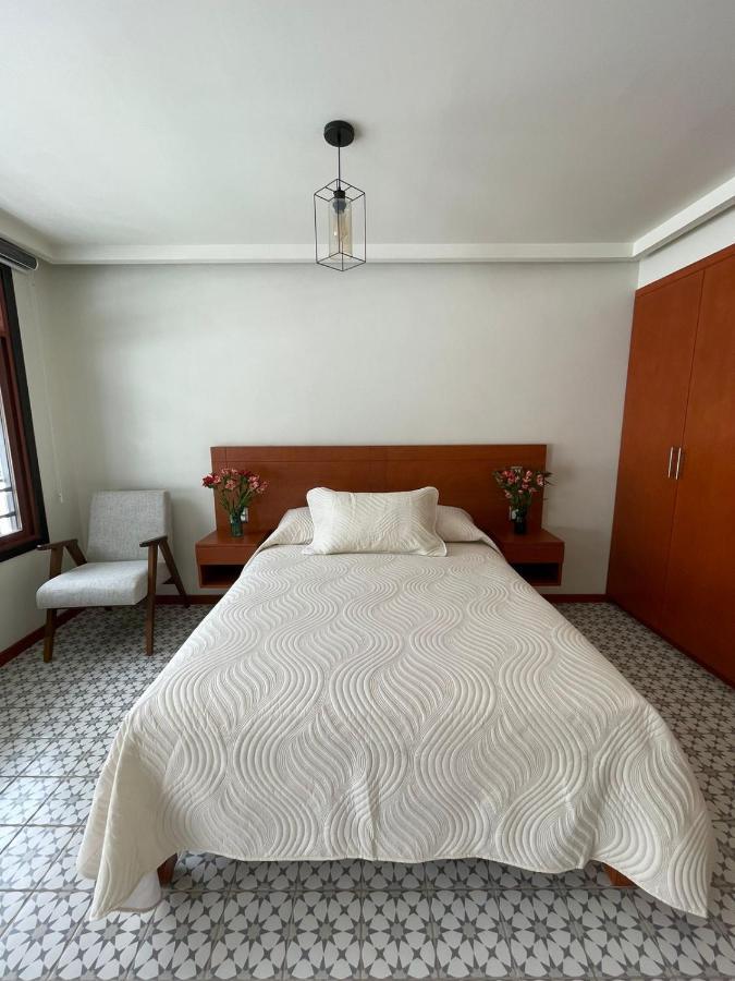Apartament Casa Sol Oaxaca Zewnętrze zdjęcie