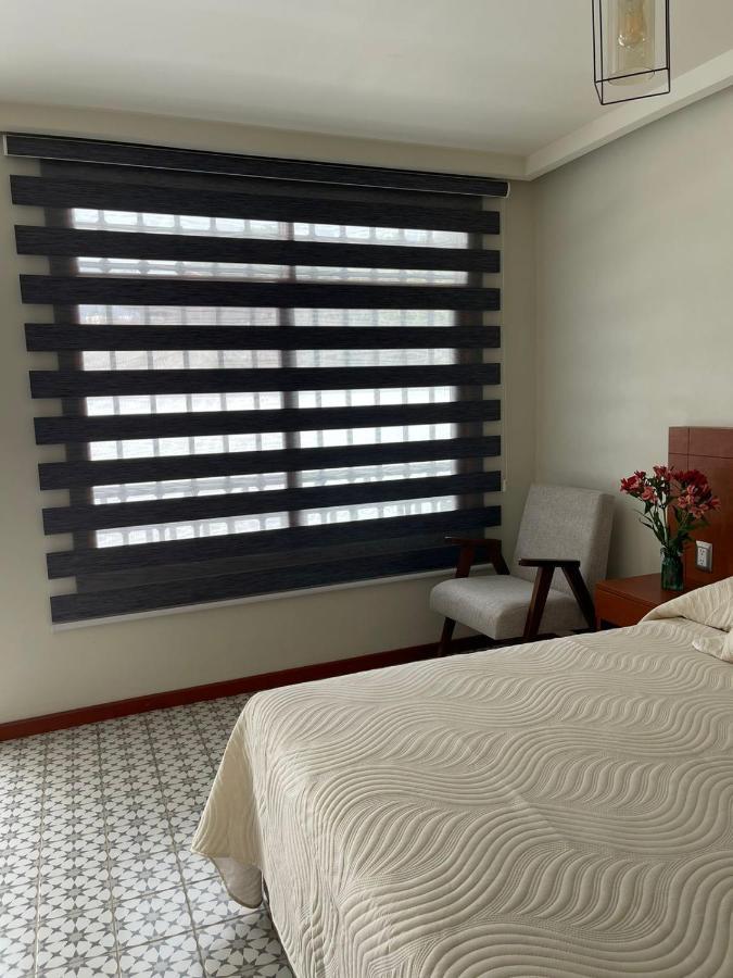Apartament Casa Sol Oaxaca Zewnętrze zdjęcie