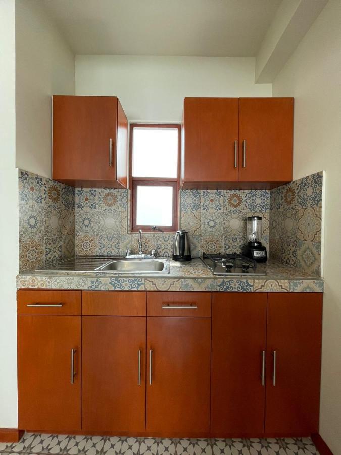 Apartament Casa Sol Oaxaca Zewnętrze zdjęcie