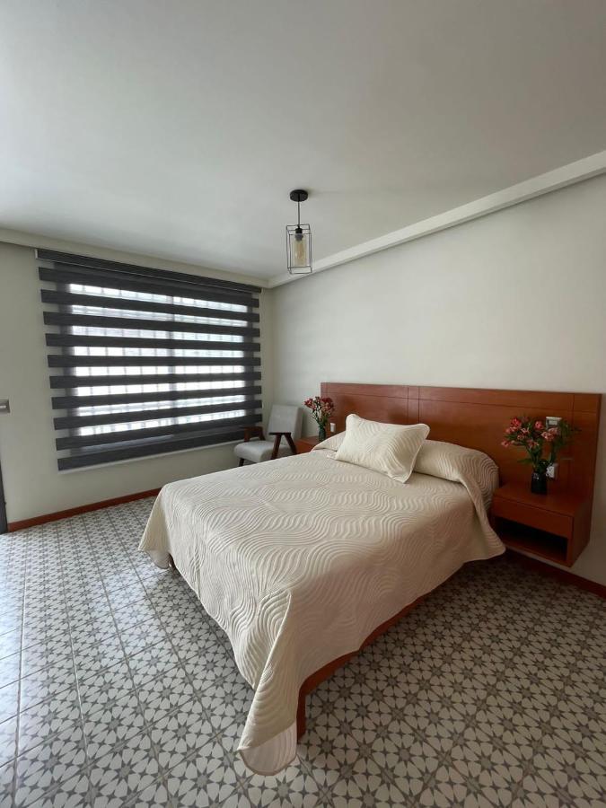 Apartament Casa Sol Oaxaca Zewnętrze zdjęcie