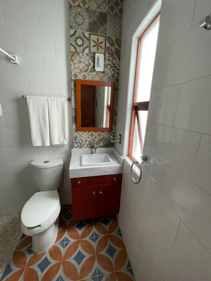 Apartament Casa Sol Oaxaca Zewnętrze zdjęcie