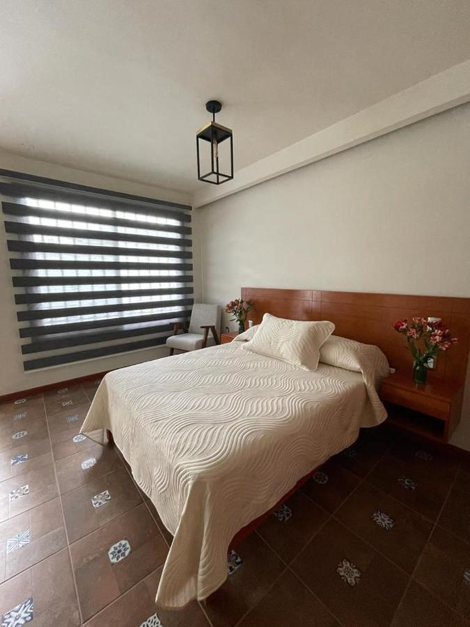 Apartament Casa Sol Oaxaca Zewnętrze zdjęcie