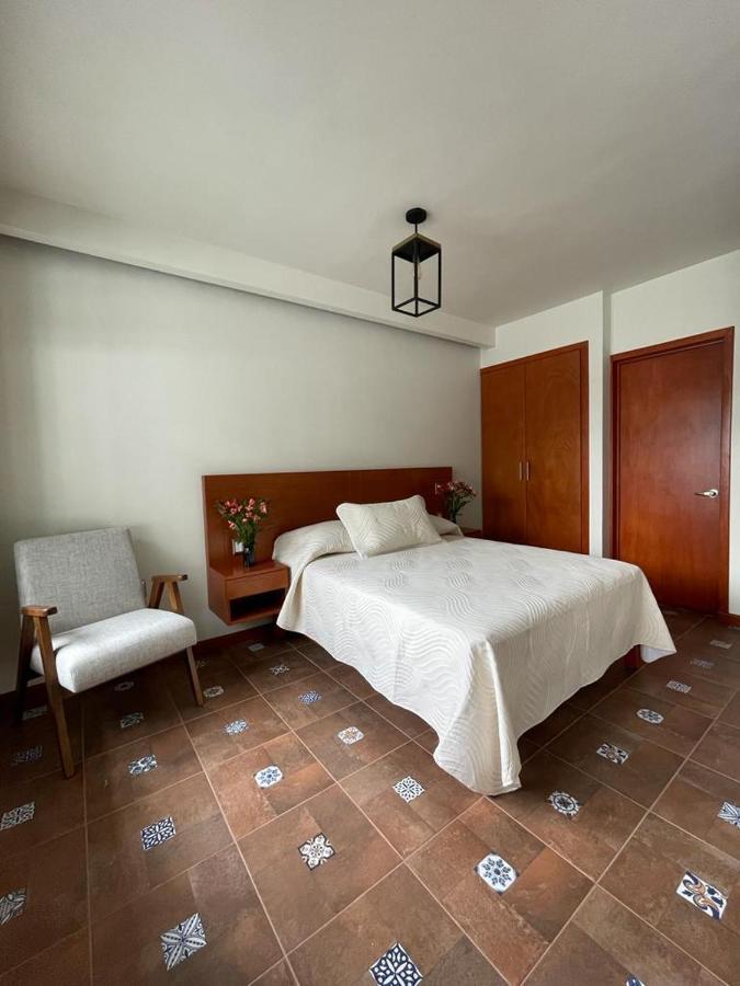Apartament Casa Sol Oaxaca Zewnętrze zdjęcie